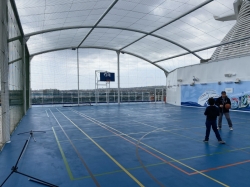 Center Court picture