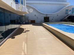 Discovery Princess Retreat Pool picture