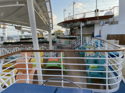 Freedom of the Seas Lime and Coconut picture Uploaded in 2022 Photo courtesy of Matthew Sites. Freedom of the Seas Lime and Coconut picture