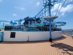 MSC Meraviglia Polar Aquapark picture