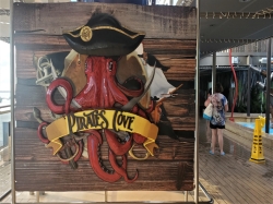 MSC Seashore Pirates Cove Aquapark picture
