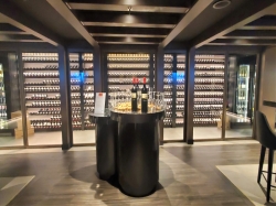 MSC Seashore Wine Cellar picture