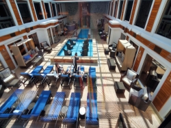 Norwegian Joy Haven Courtyard picture
