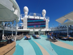 Norwegian Joy Pool picture