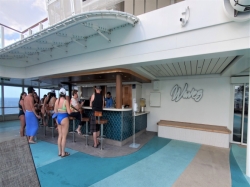 Norwegian Joy Pool picture