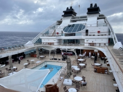 Seabourn Ovation Patio Pool picture