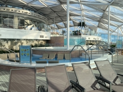 Wonder of the Seas Solarium picture