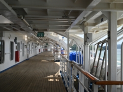 Carnival Pride Exterior Promenade picture