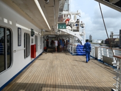Carnival Pride Exterior Promenade picture