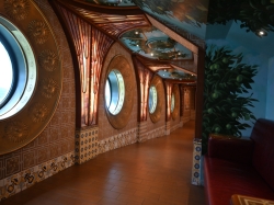 Carnival Pride Interior Promenade picture