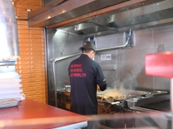 Carnival Pride Guys Burger Joint picture