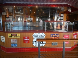 Carnival Pride Guys Burger Joint picture