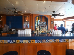 Carnival Pride Blue Iguana Tequila Bar picture
