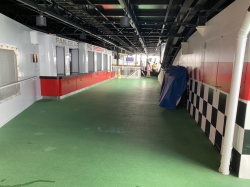 Norwegian Bliss Race Track picture