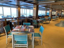 Norwegian Bliss American Diner picture