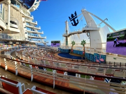Harmony of the Seas Aqua Theater picture