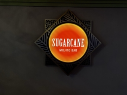 Norwegian Joy Sugarcane Mojito Bar picture