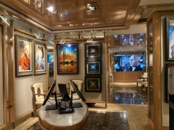 Regal Princess Princess Art Gallery picture