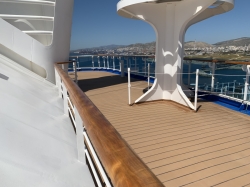 Regal Princess Sky Deck Forward picture