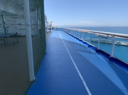 Regal Princess Jogging Track picture