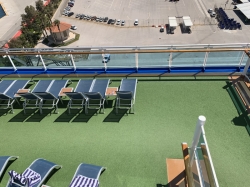 Regal Princess Sun Deck picture
