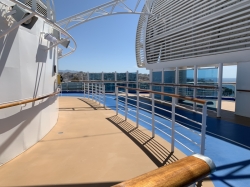 Regal Princess Jogging Track picture