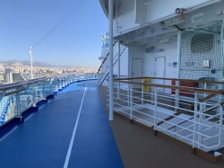 Regal Princess Jogging Track picture