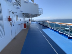 Regal Princess Jogging Track picture