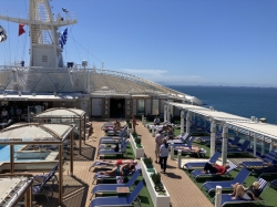 Regal Princess Retreat Pool picture