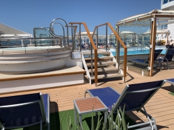 Regal Princess Retreat Pool picture