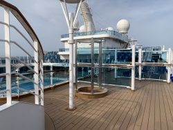 Regal Princess Sun Deck picture