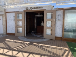 Regal Princess The Sanctuary picture