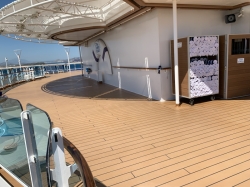 Regal Princess Sun Deck picture