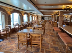 Norwegian Pearl La Cucina Italian Restaurant picture