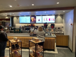 Norwegian Pearl Starbucks picture