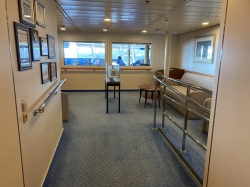 Norwegian Pearl Bridge Viewing Room picture