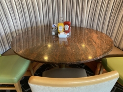 Norwegian Pearl Garden Cafe picture