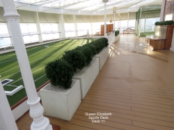 Queen Elizabeth Games Deck picture