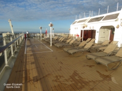 Queen Elizabeth Deck 10 picture