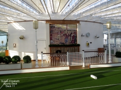 Queen Elizabeth Games Deck picture