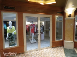 Queen Elizabeth The Royal Arcade picture