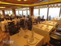 Queen Elizabeth Princess Grill picture