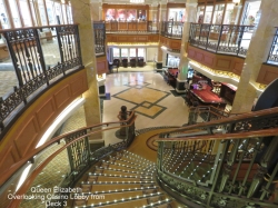 Queen Elizabeth The Royal Arcade picture