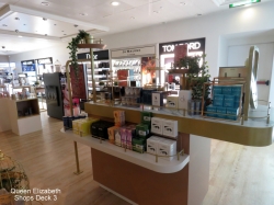 Queen Elizabeth The Royal Arcade picture