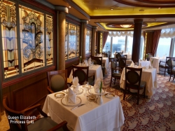Queen Elizabeth Princess Grill picture