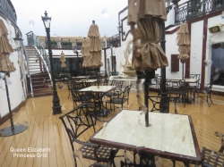 Queen Elizabeth The Courtyard picture