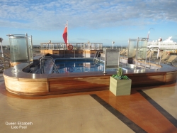 Queen Elizabeth Lido Pool picture