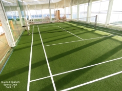 Queen Elizabeth Games Deck picture