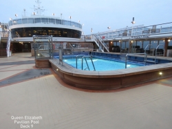 Queen Elizabeth Pavlion Pool picture