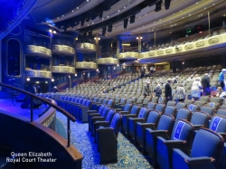 Queen Elizabeth Royal Court Theater picture